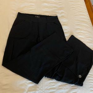 Lululemon yoga pants